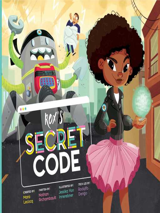 Title details for Rox's Secret Code by Mara Lecocq - Wait list